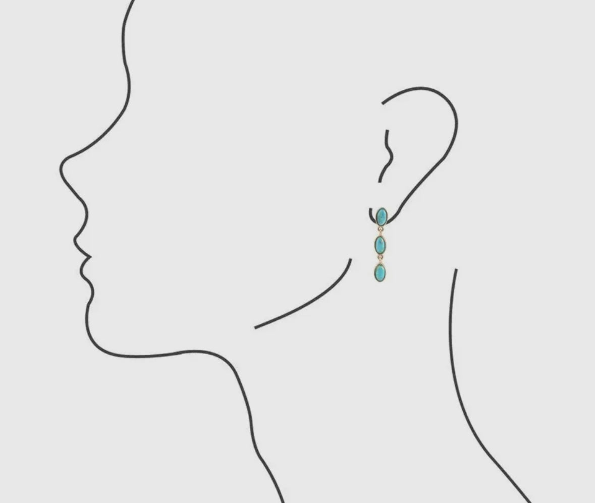 Three Times The Turquoise