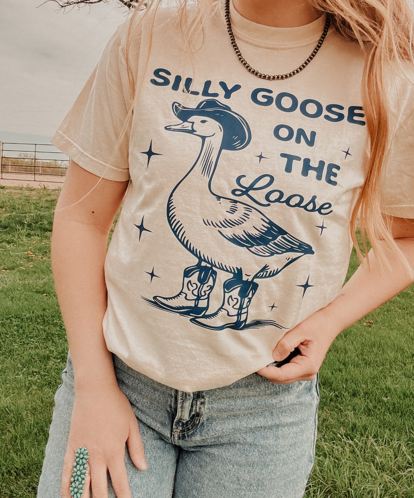 Silly Goose Tee