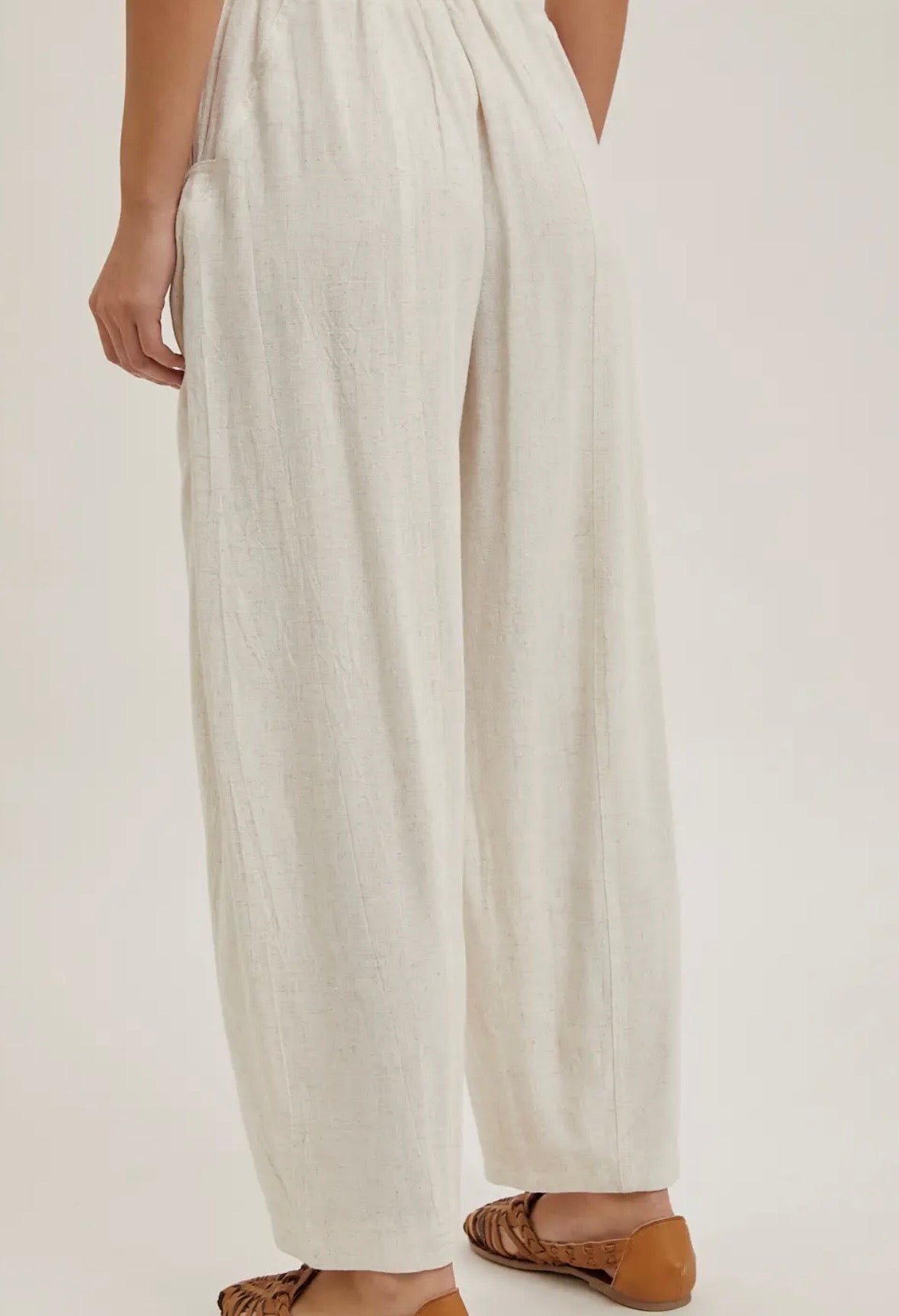 Barrel Pants