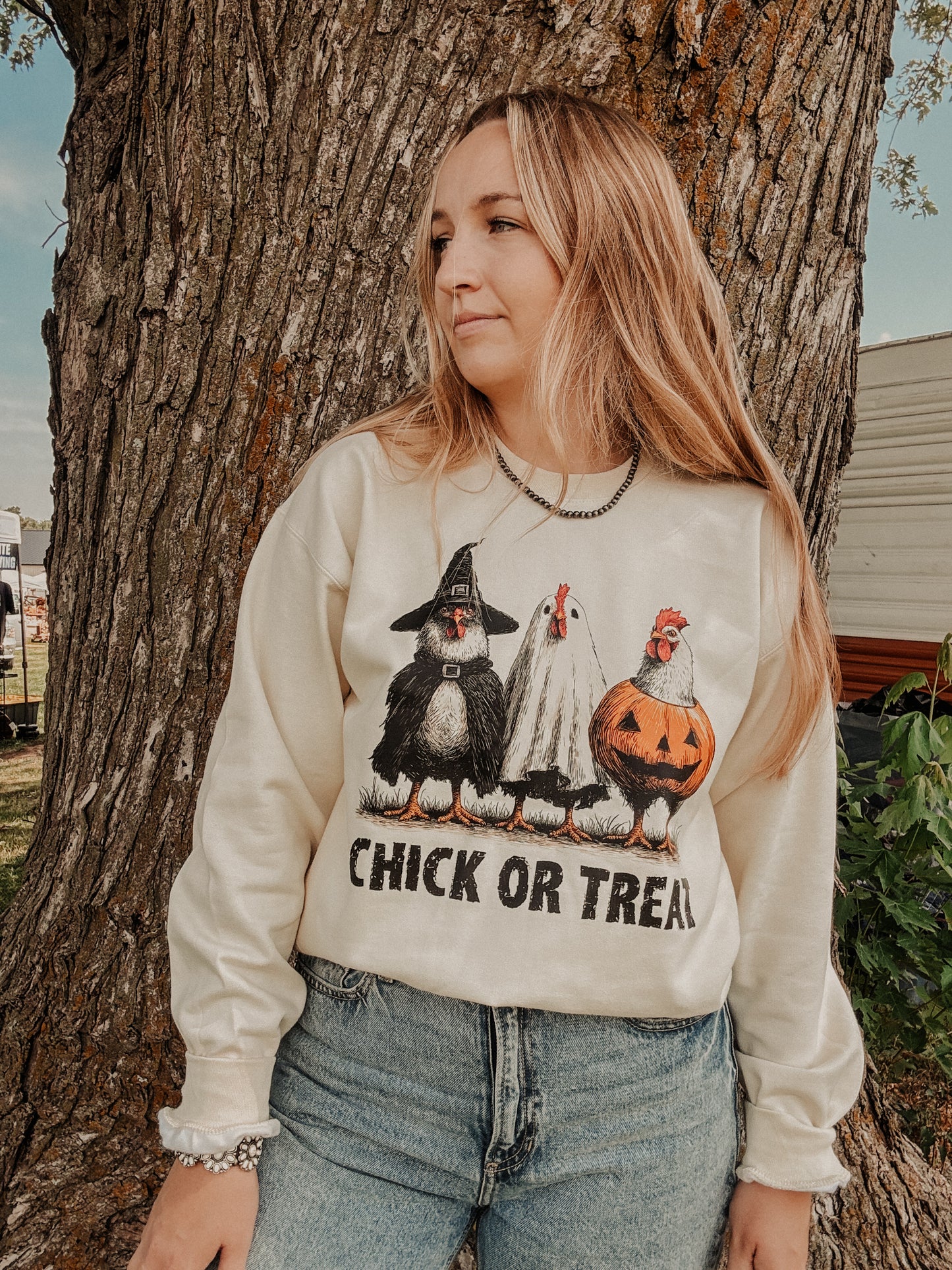 Chick Or Treat