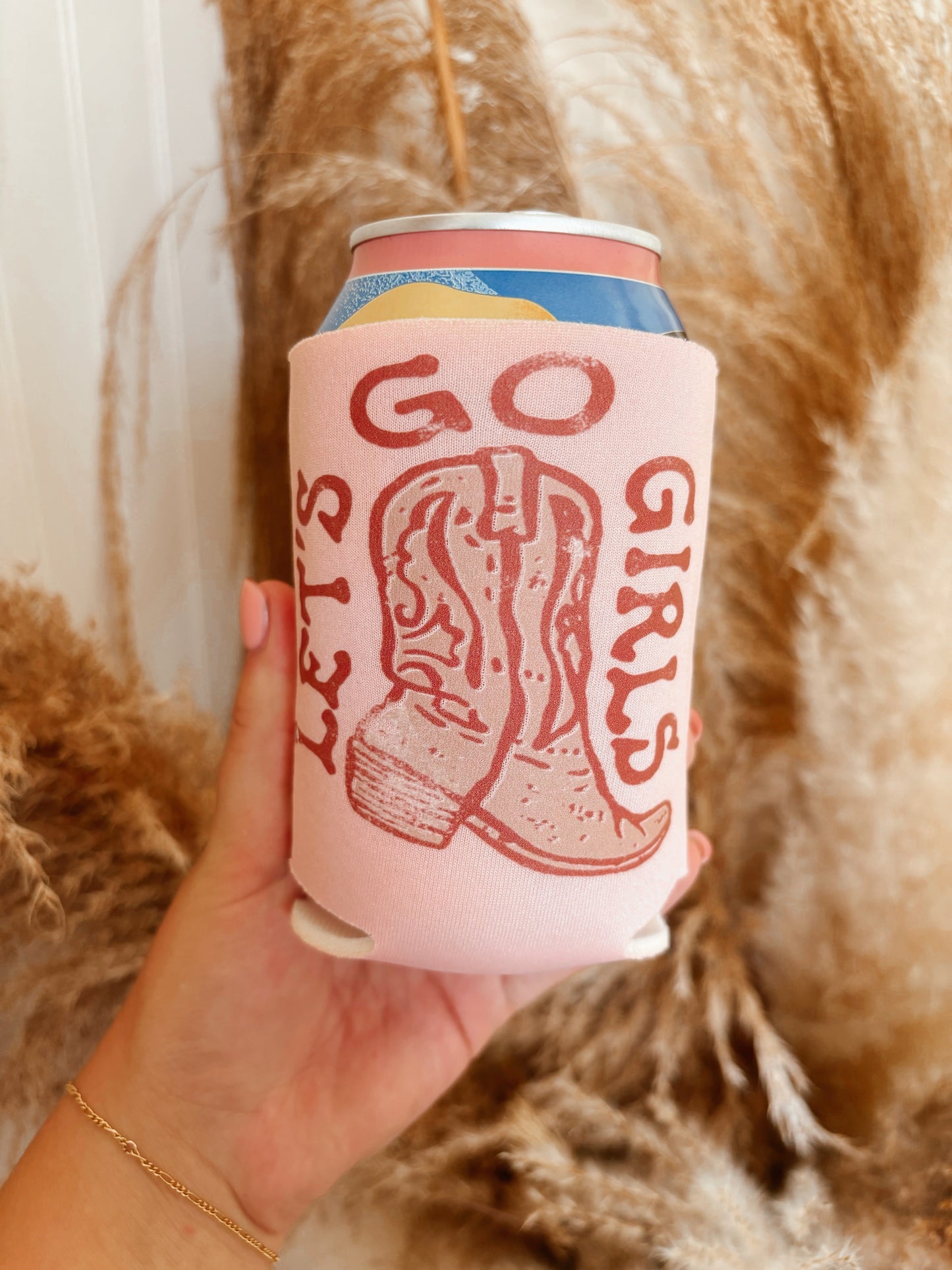 Let’s Go Girls Can Cooler