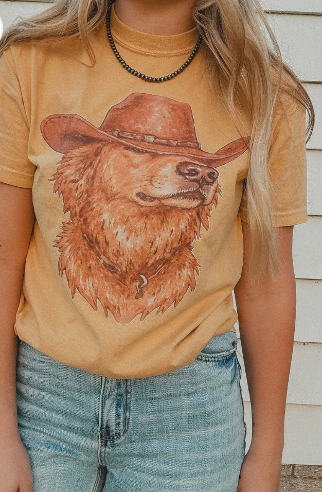 Golden Retriever Tee