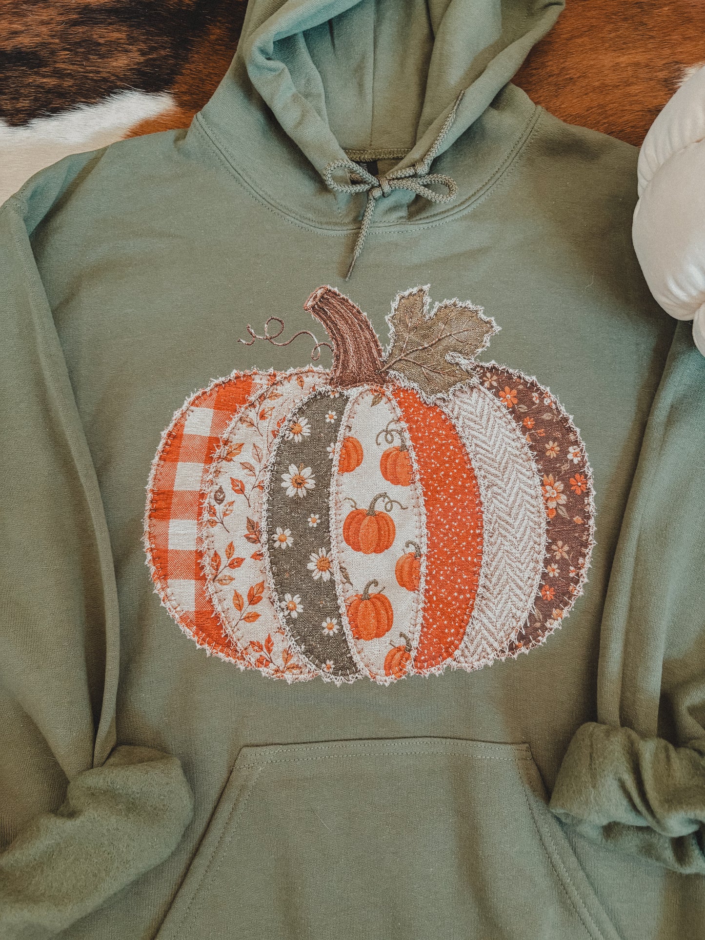 Pumpkin Hoodie