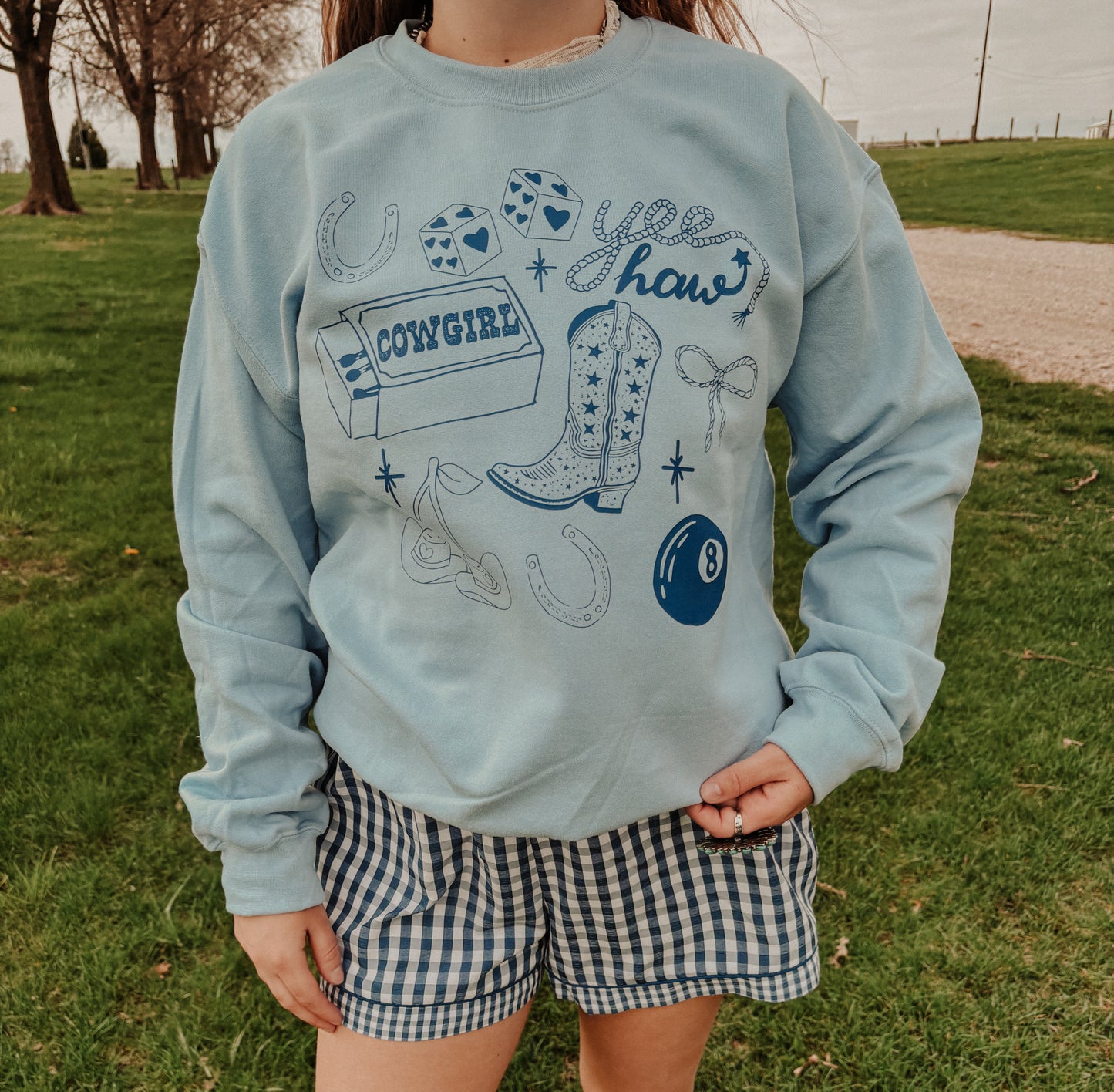 Western Collage Crew