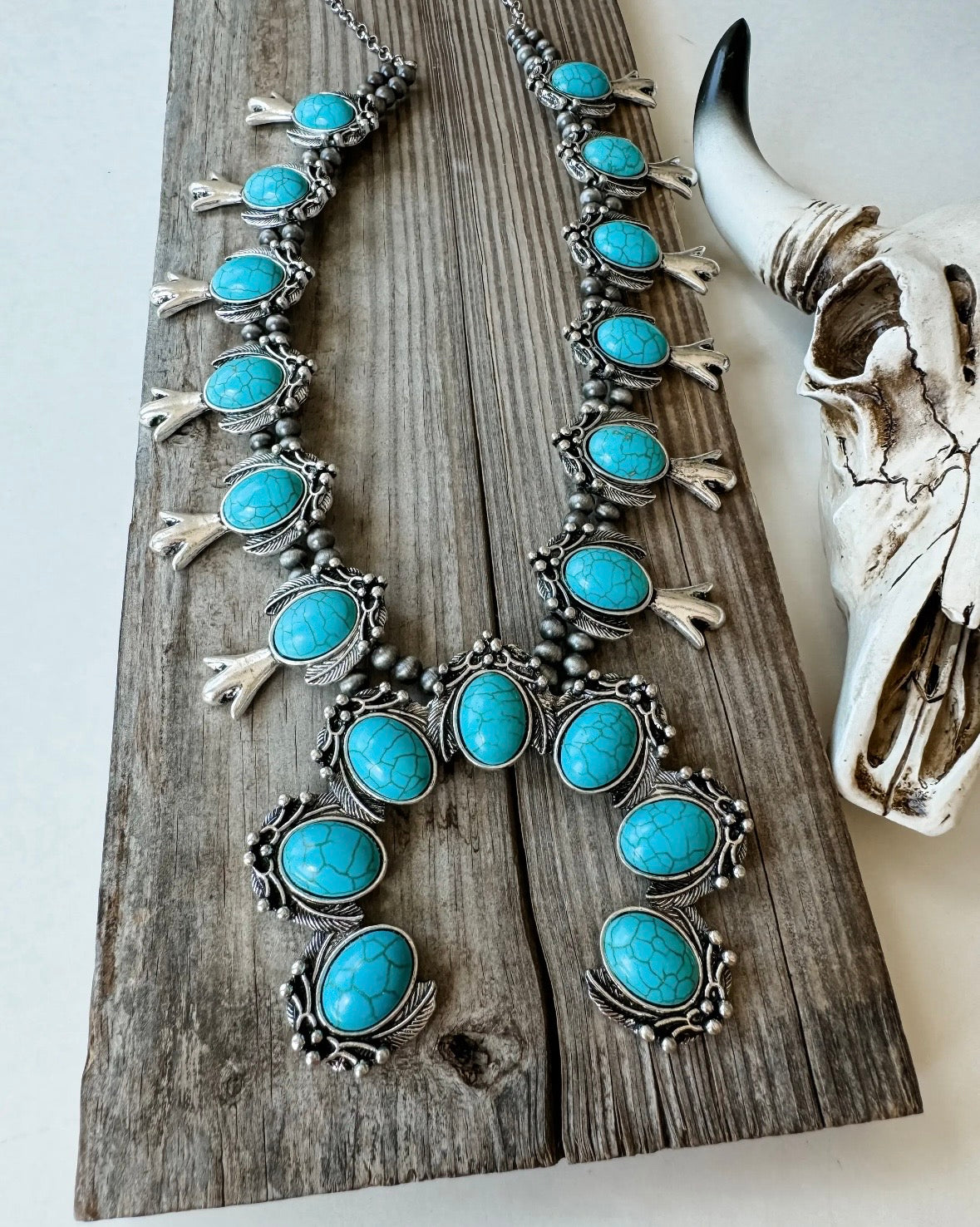 Betty Necklace