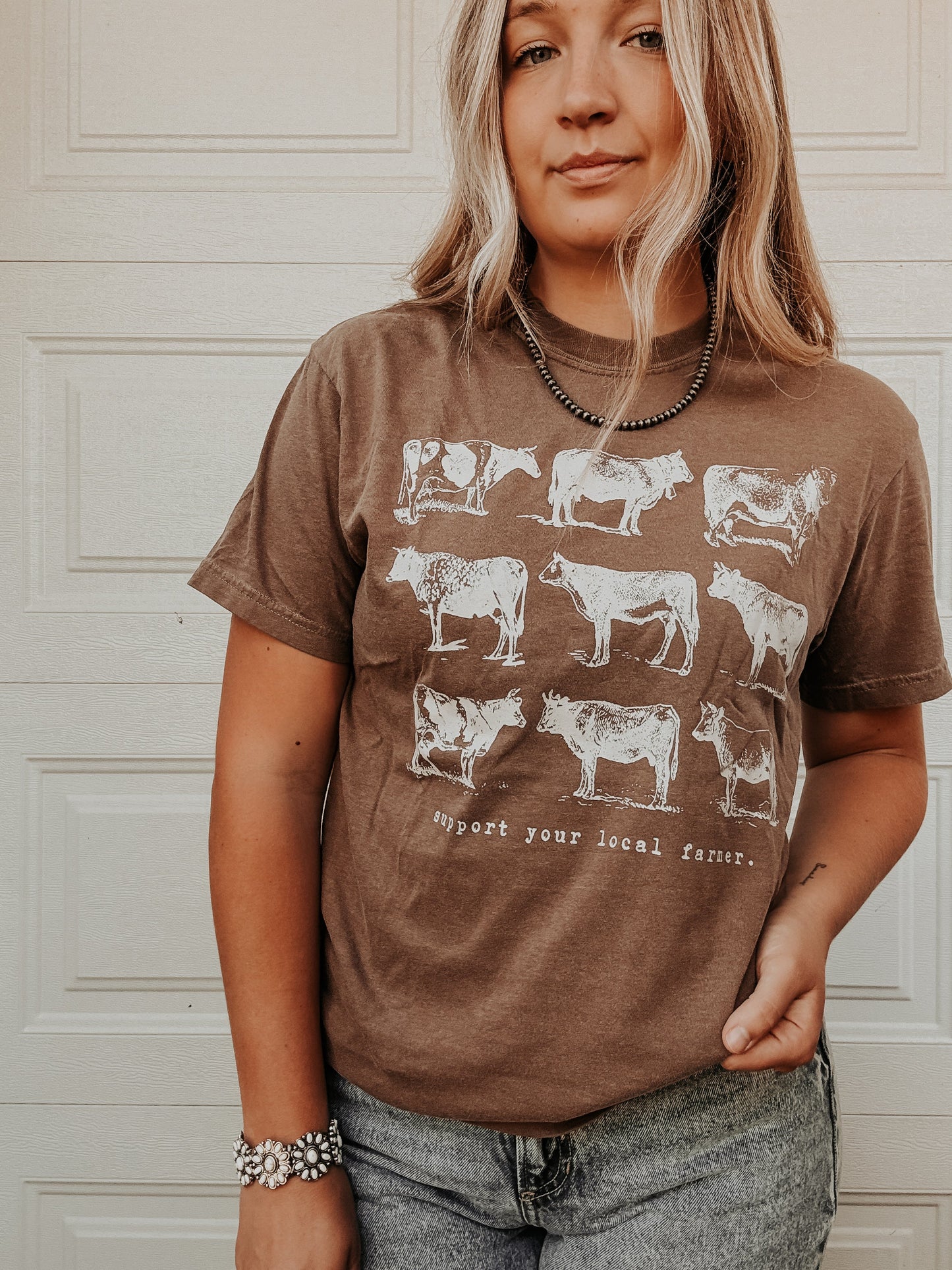 Support Your Local Farmer
