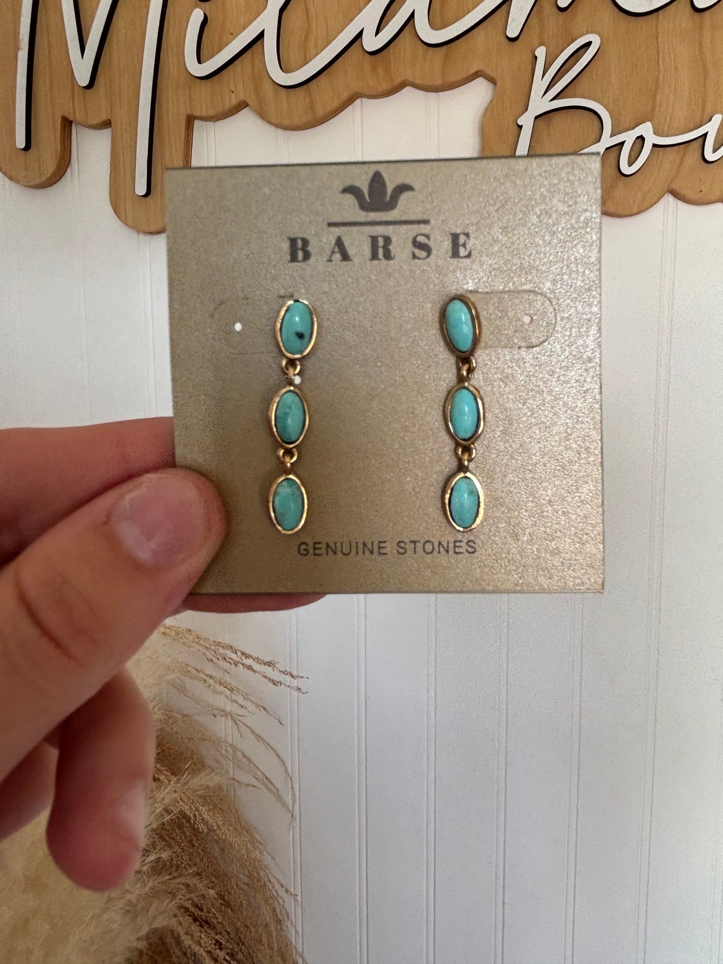 Three Times The Turquoise