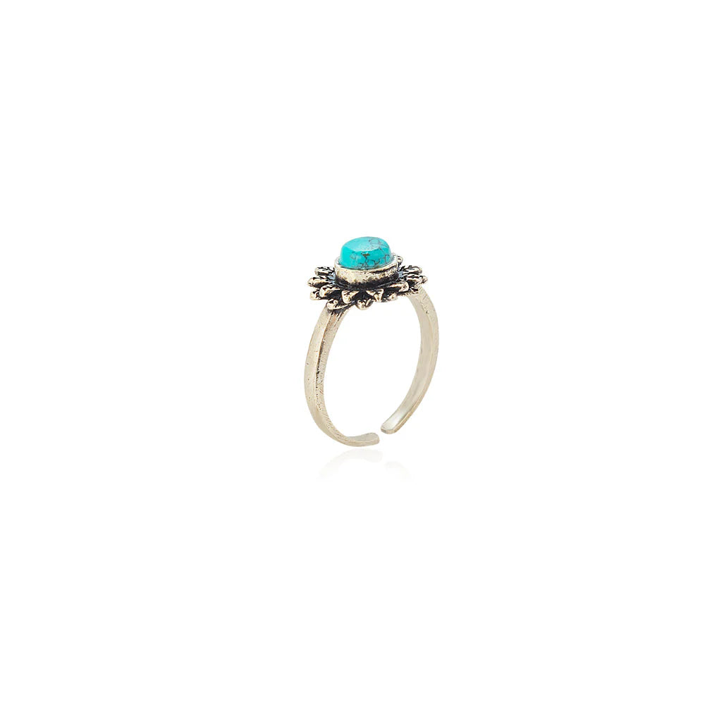 Flower Of My Heart Ring