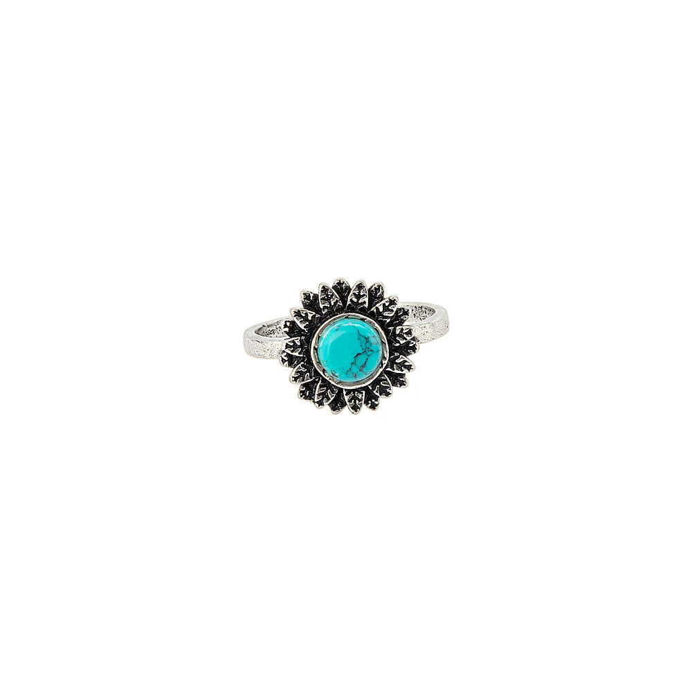 Flower Of My Heart Ring