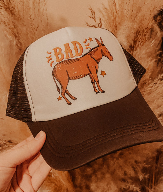 Bad A** Trucker Hat