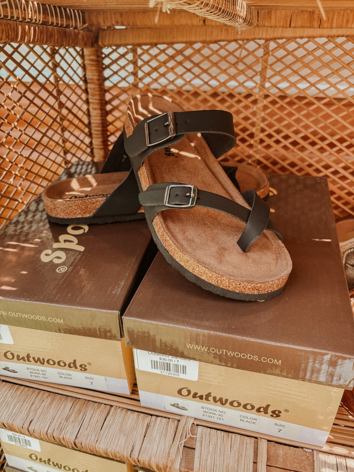 Outwood Sandals
