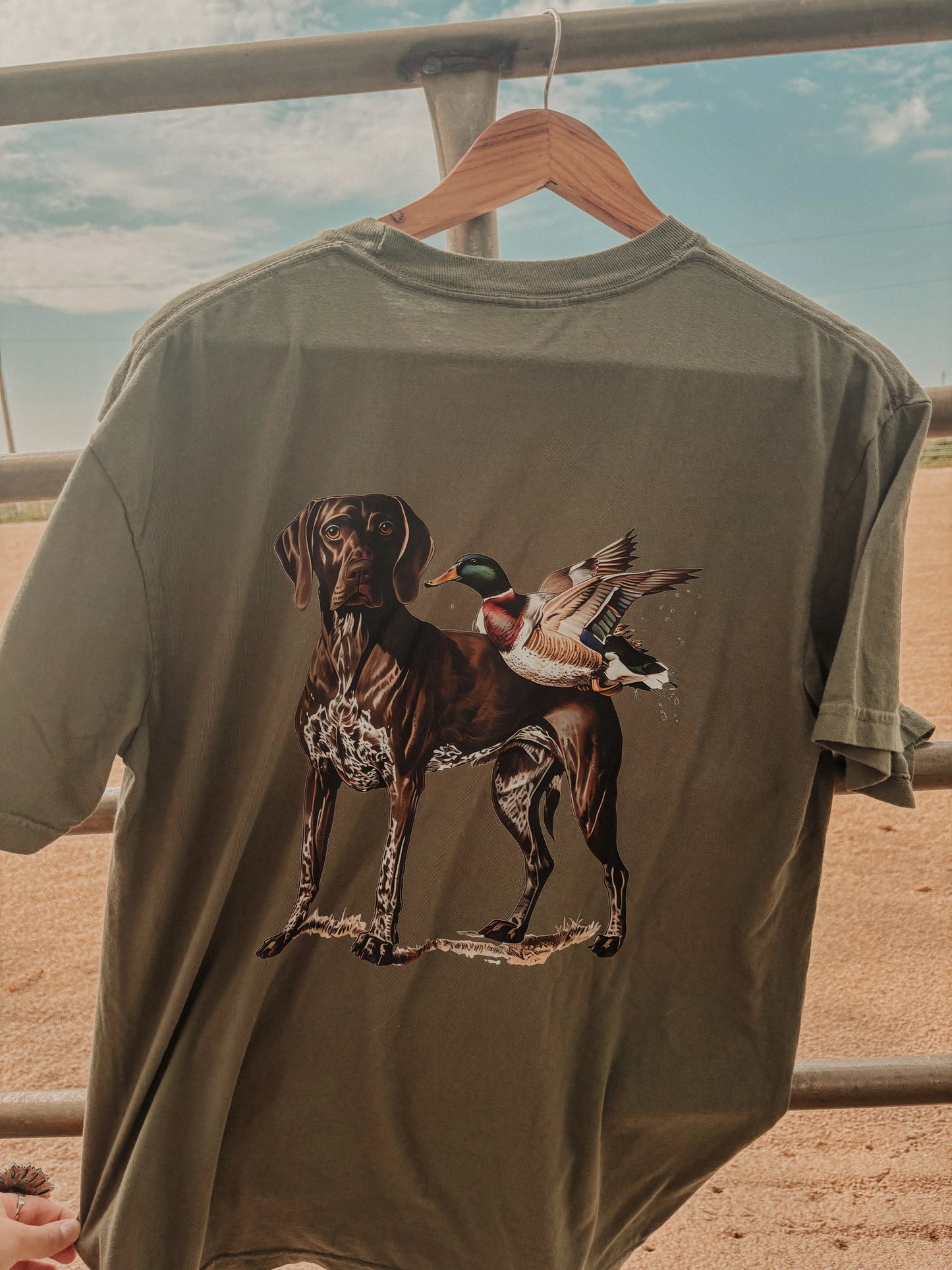 Hunting Dog