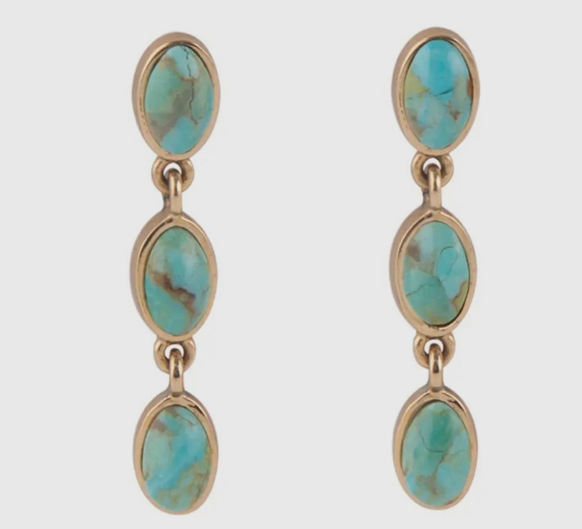 Three Times The Turquoise