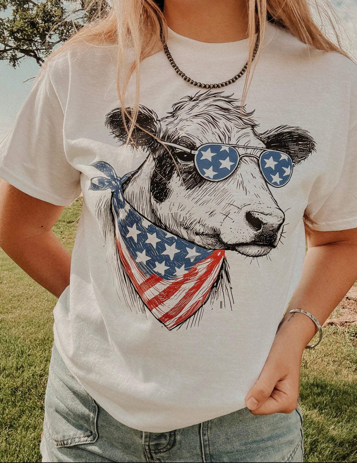 4th Of July Tee