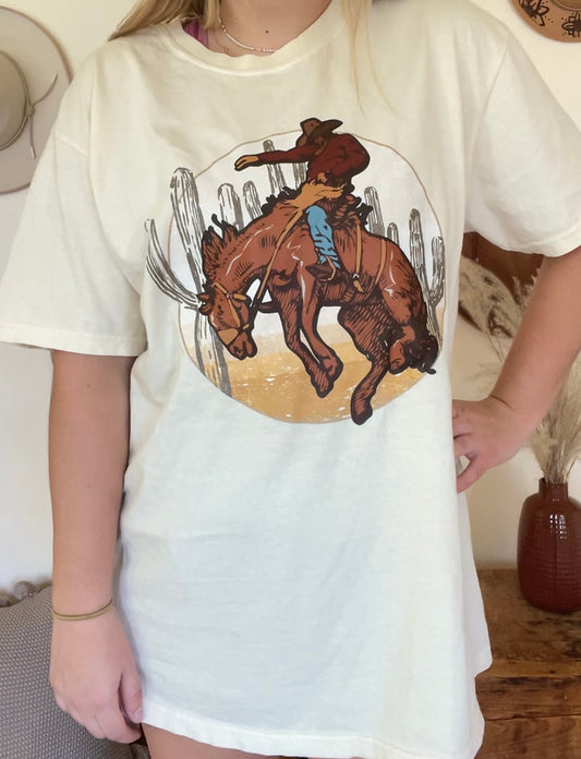Rodeo Graphic Tee