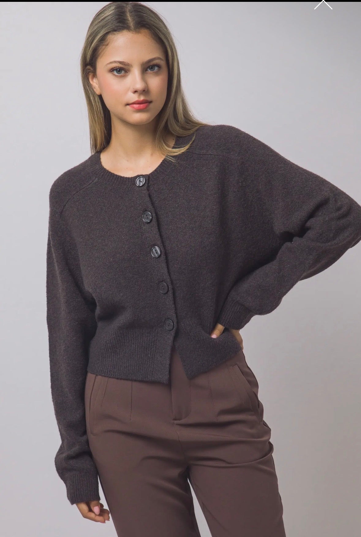 Rhodie Cardigan