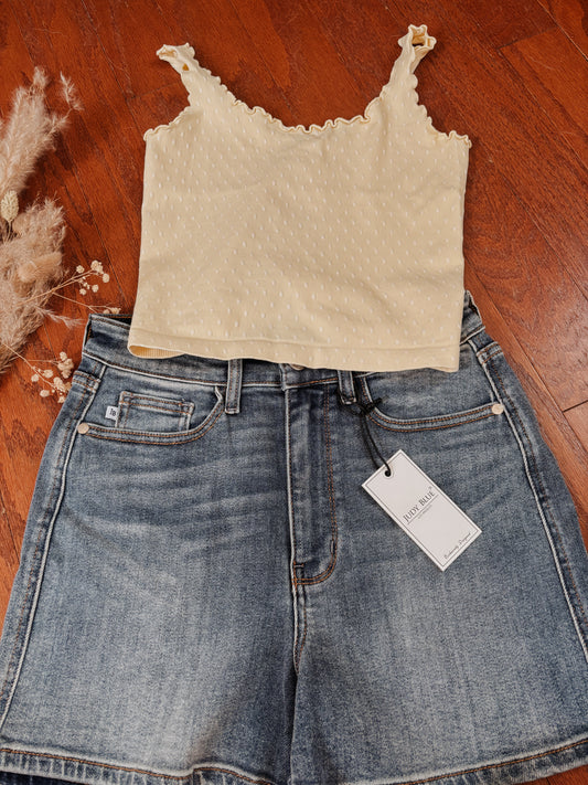Pale Banana Tank