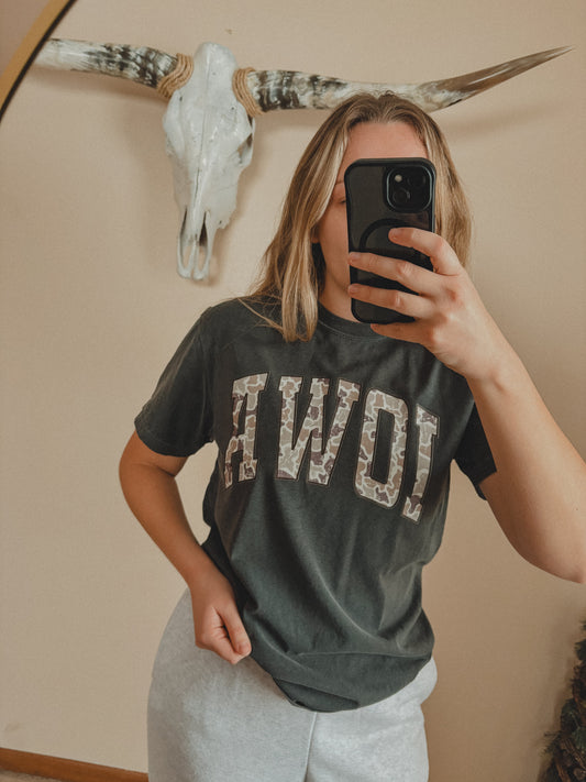Iowa Tee