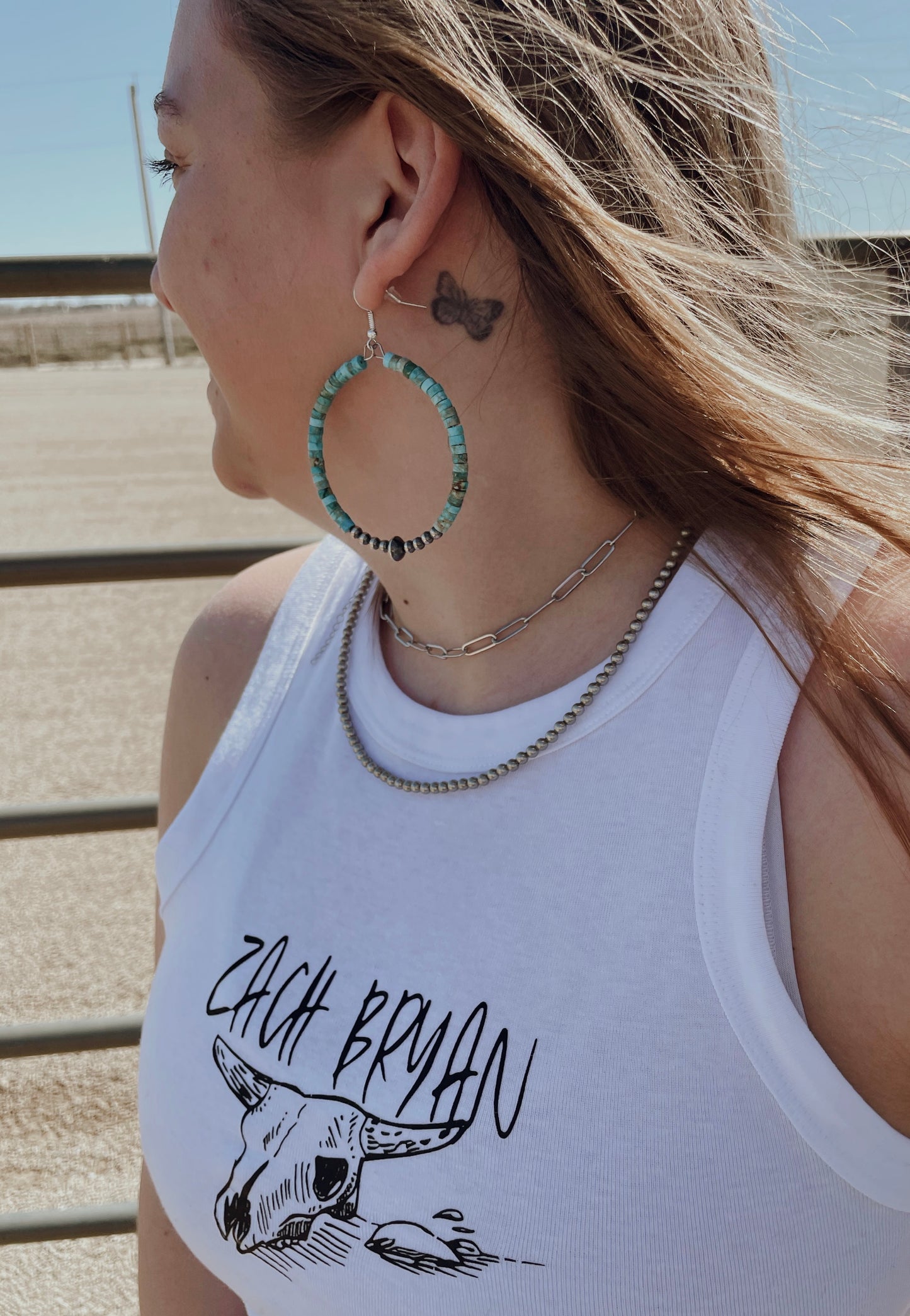 Real Navajo Earrings