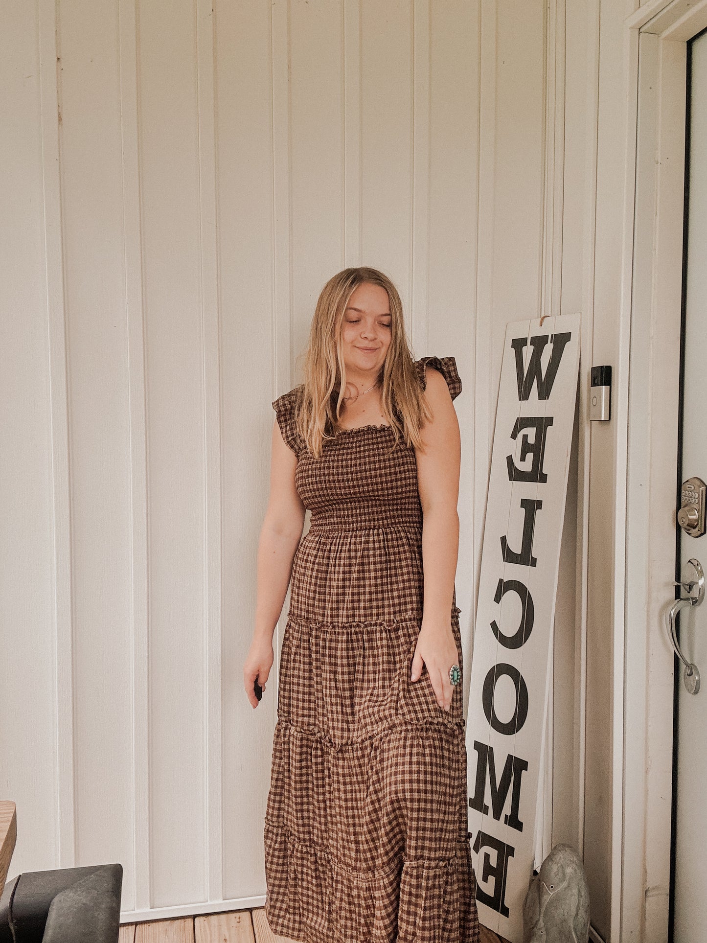 Midi Dress
