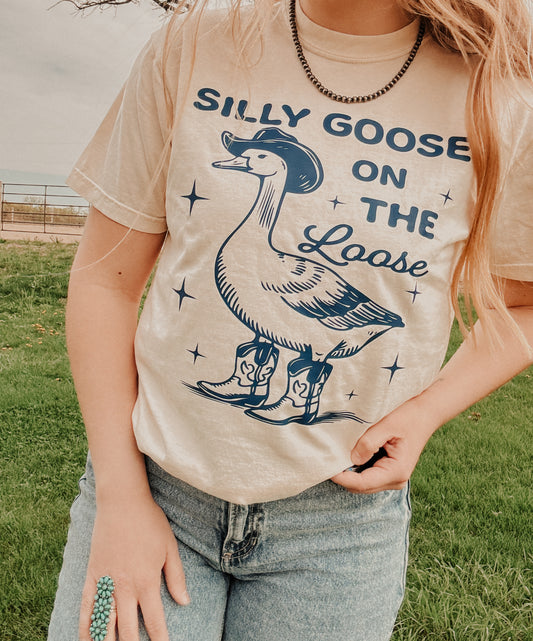 Silly Goose Tee