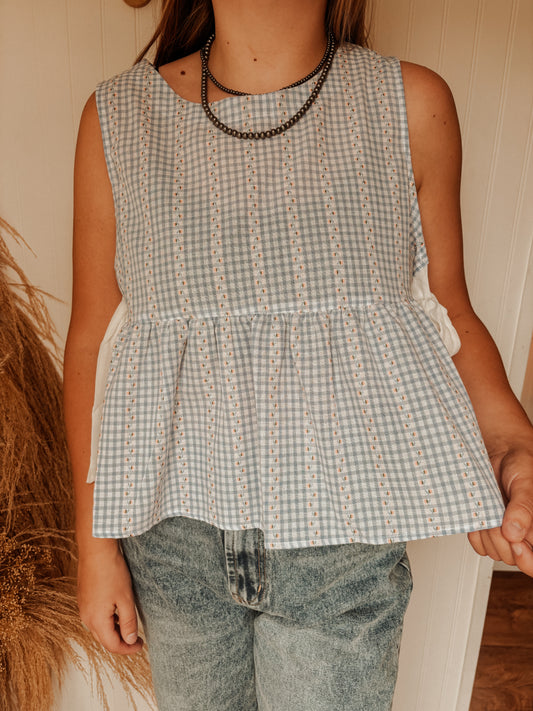 Trendy Cami Top