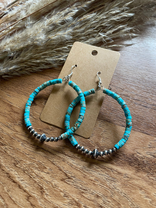 Real Navajo Earrings