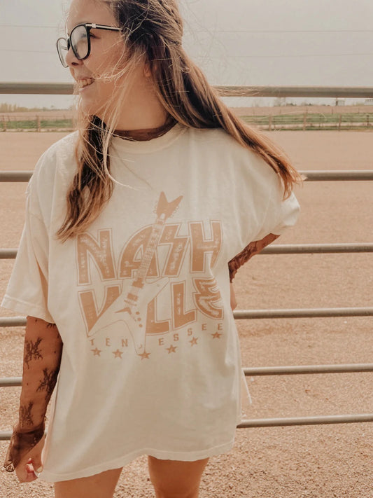 Nashville Graphic Tee