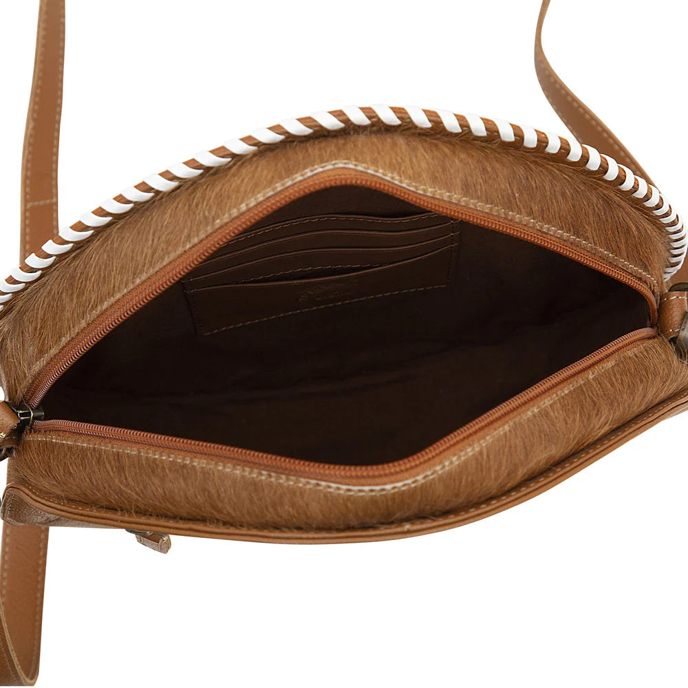 Boho Round Bag