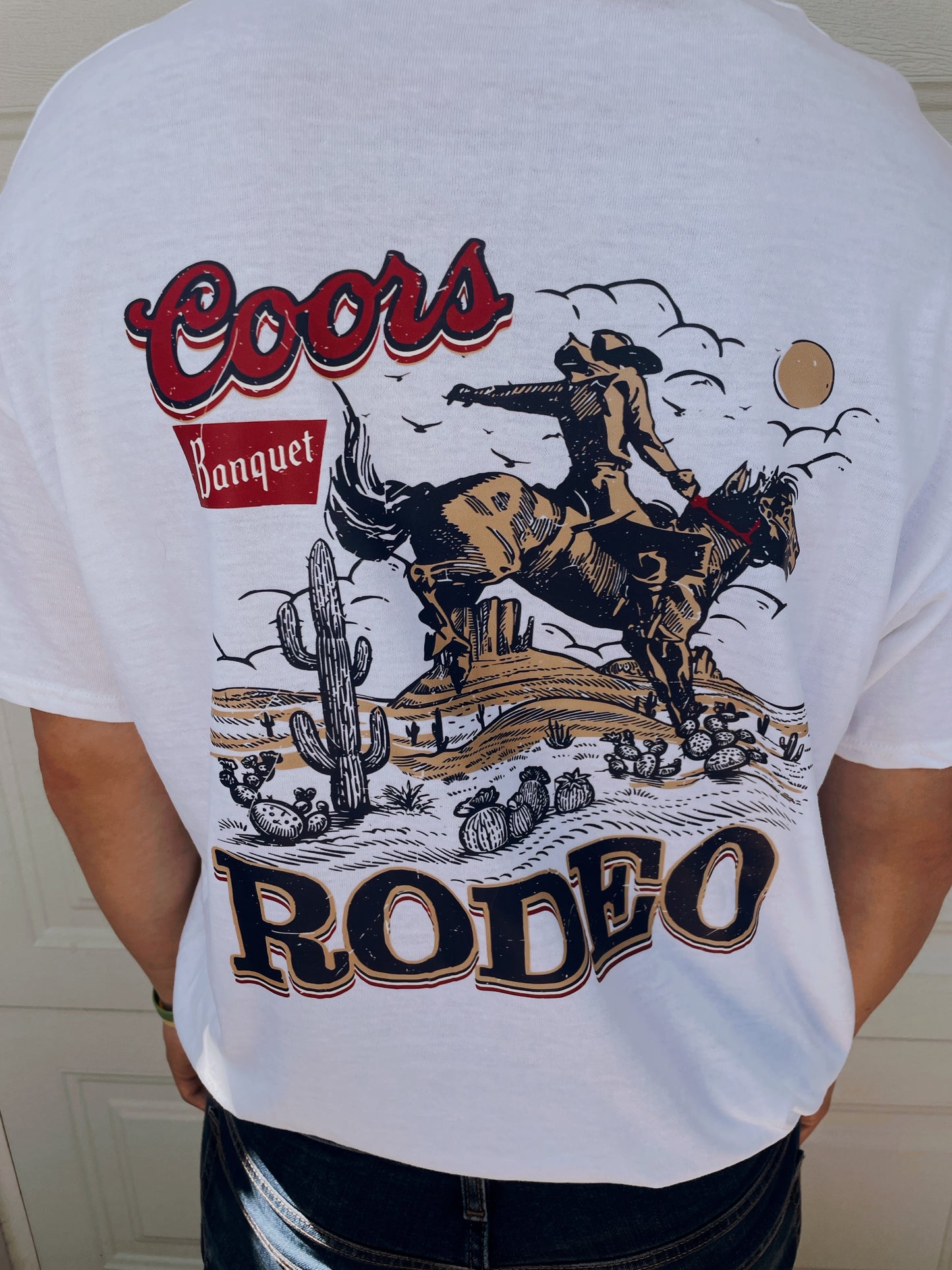 Coors Rodeo