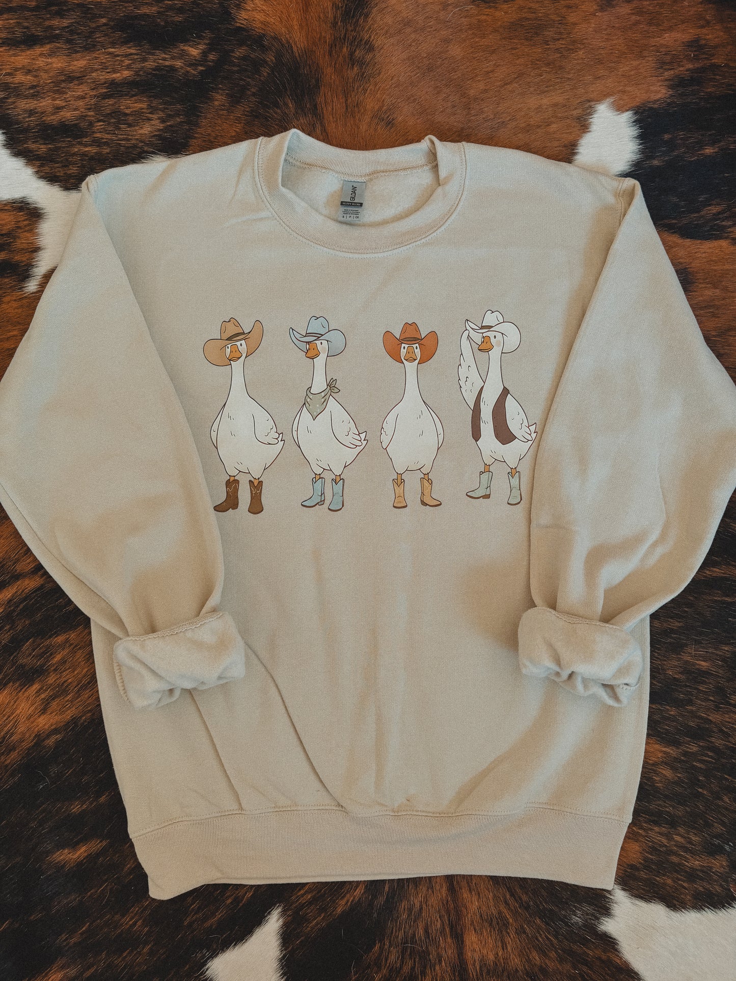 Duck Crew