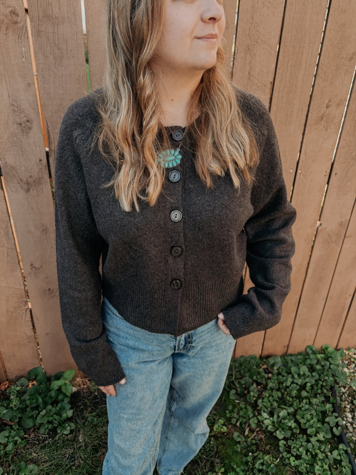 Rhodie Cardigan