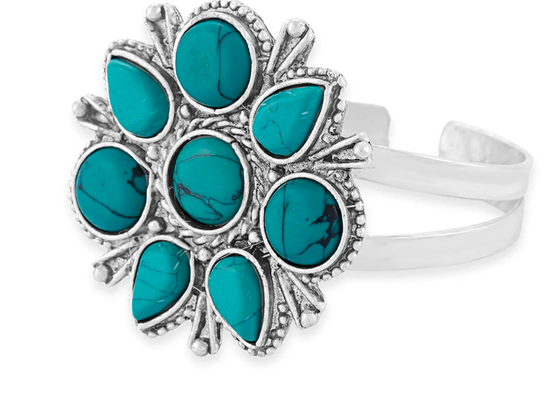 Star Flower Bracelet