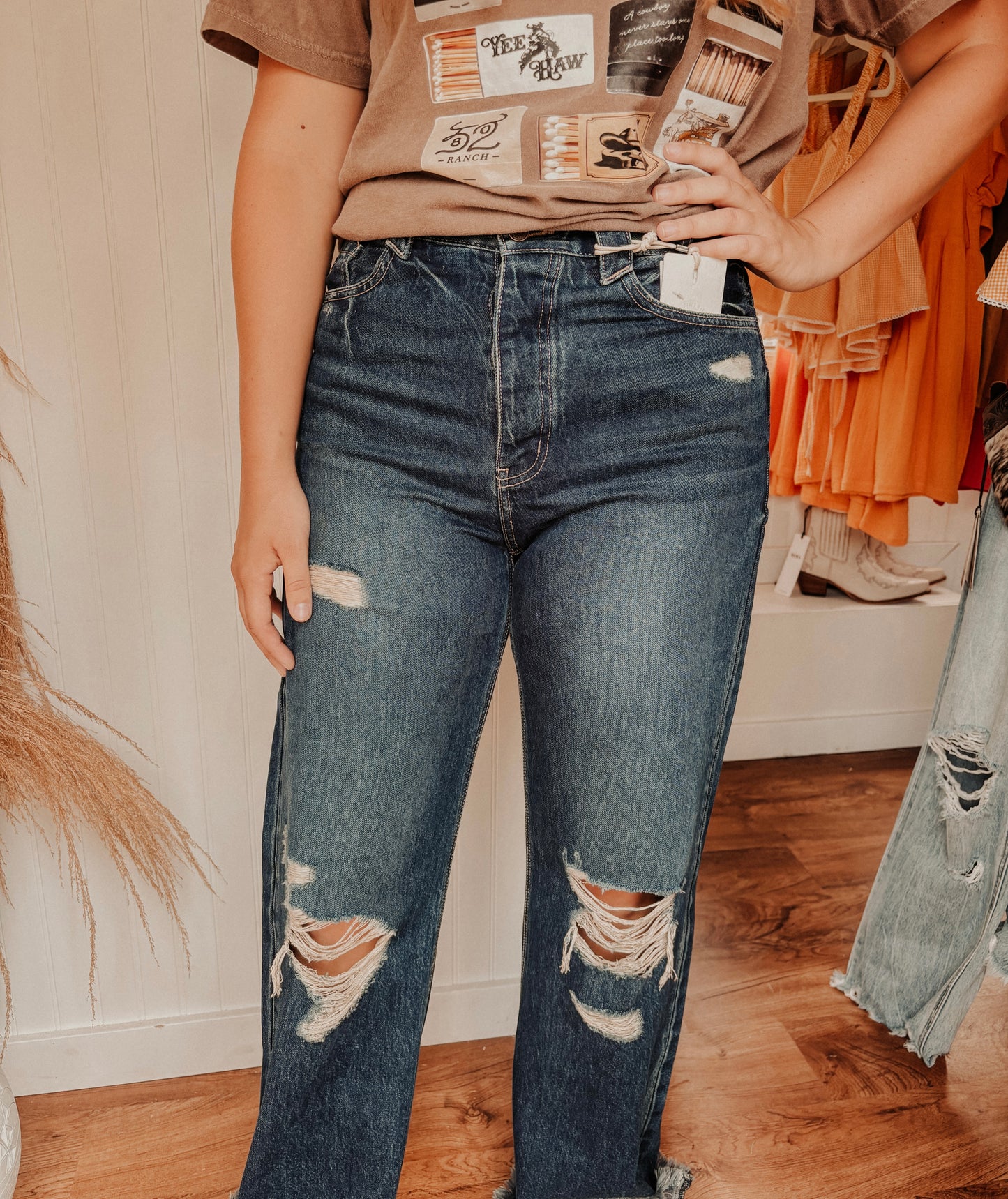 Samantha Jeans