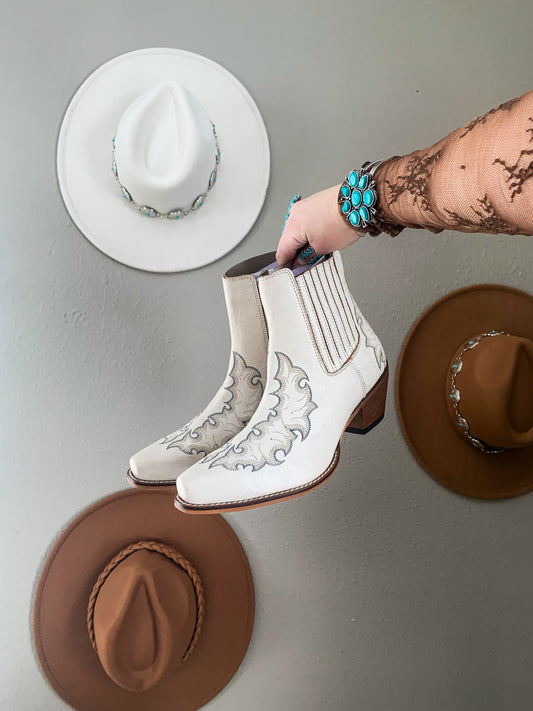 Ranch Booties
