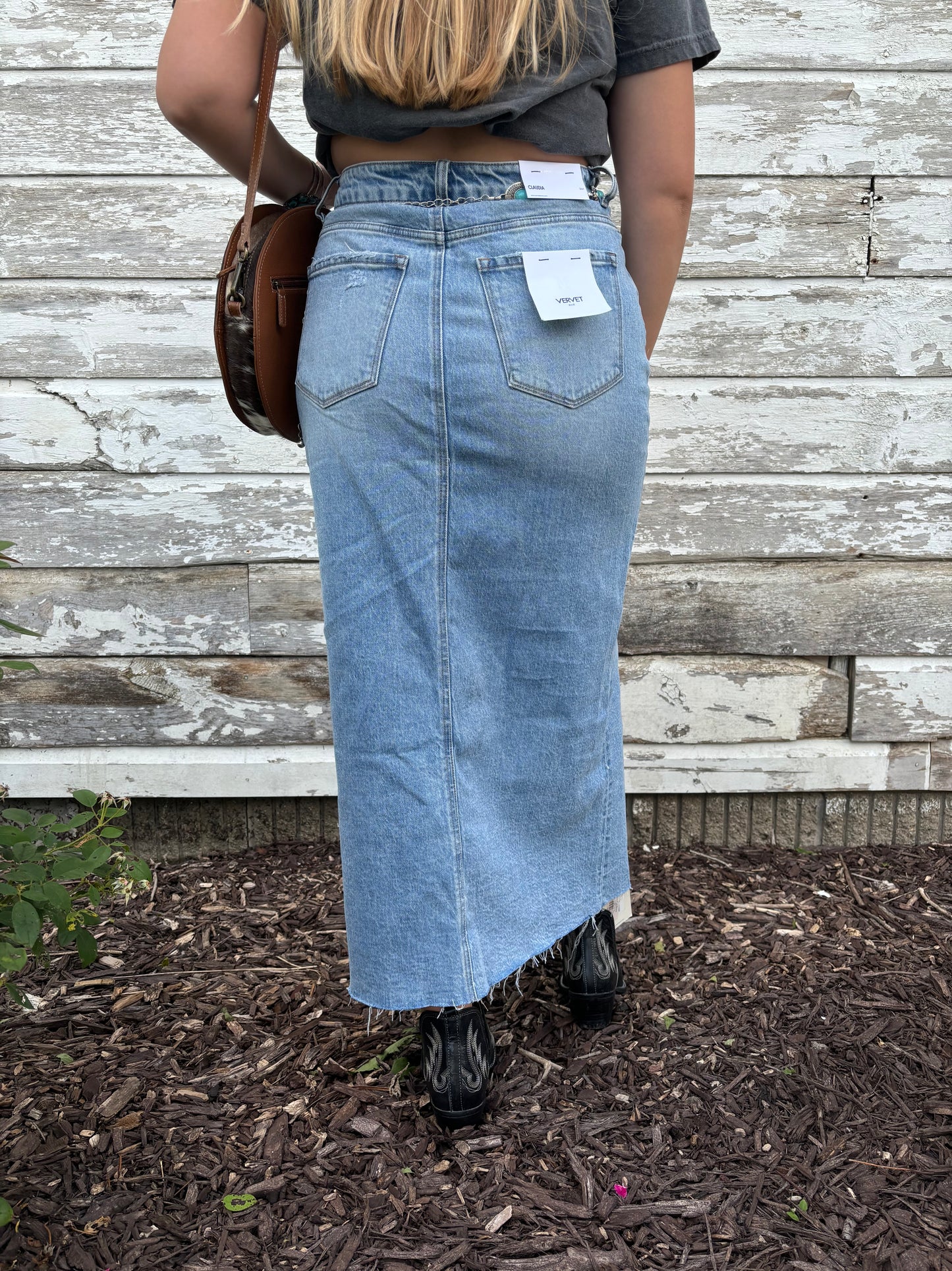 Claudia Skirt