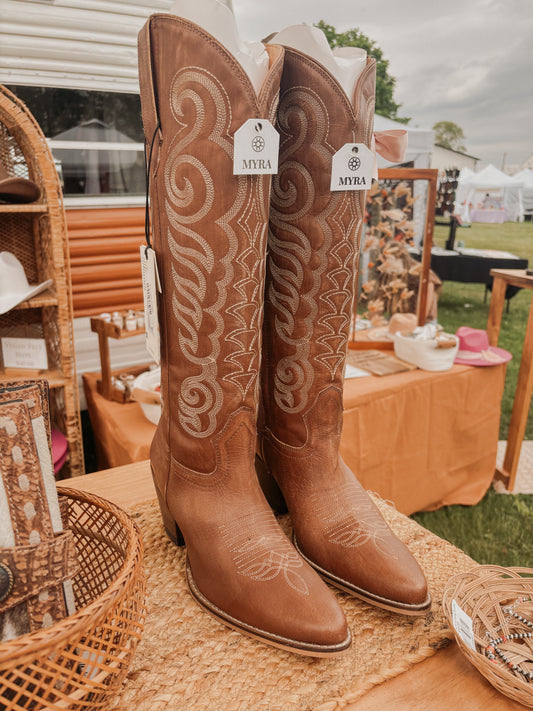Bonnie Boots