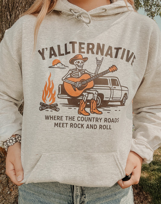 Y’allternative Hoodie