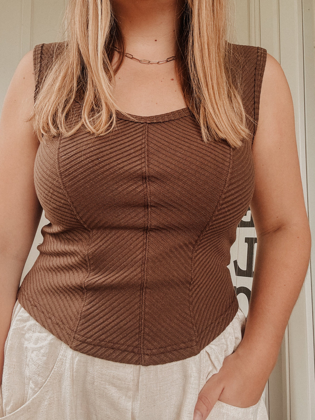 Adele Tank