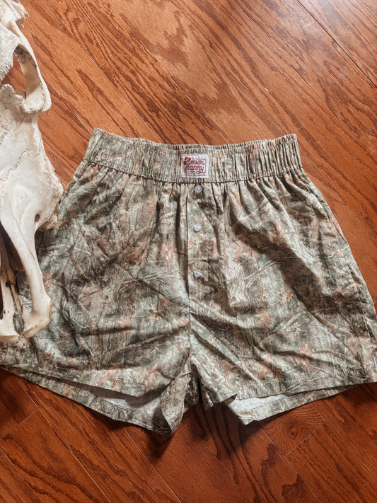 Camo Shorts