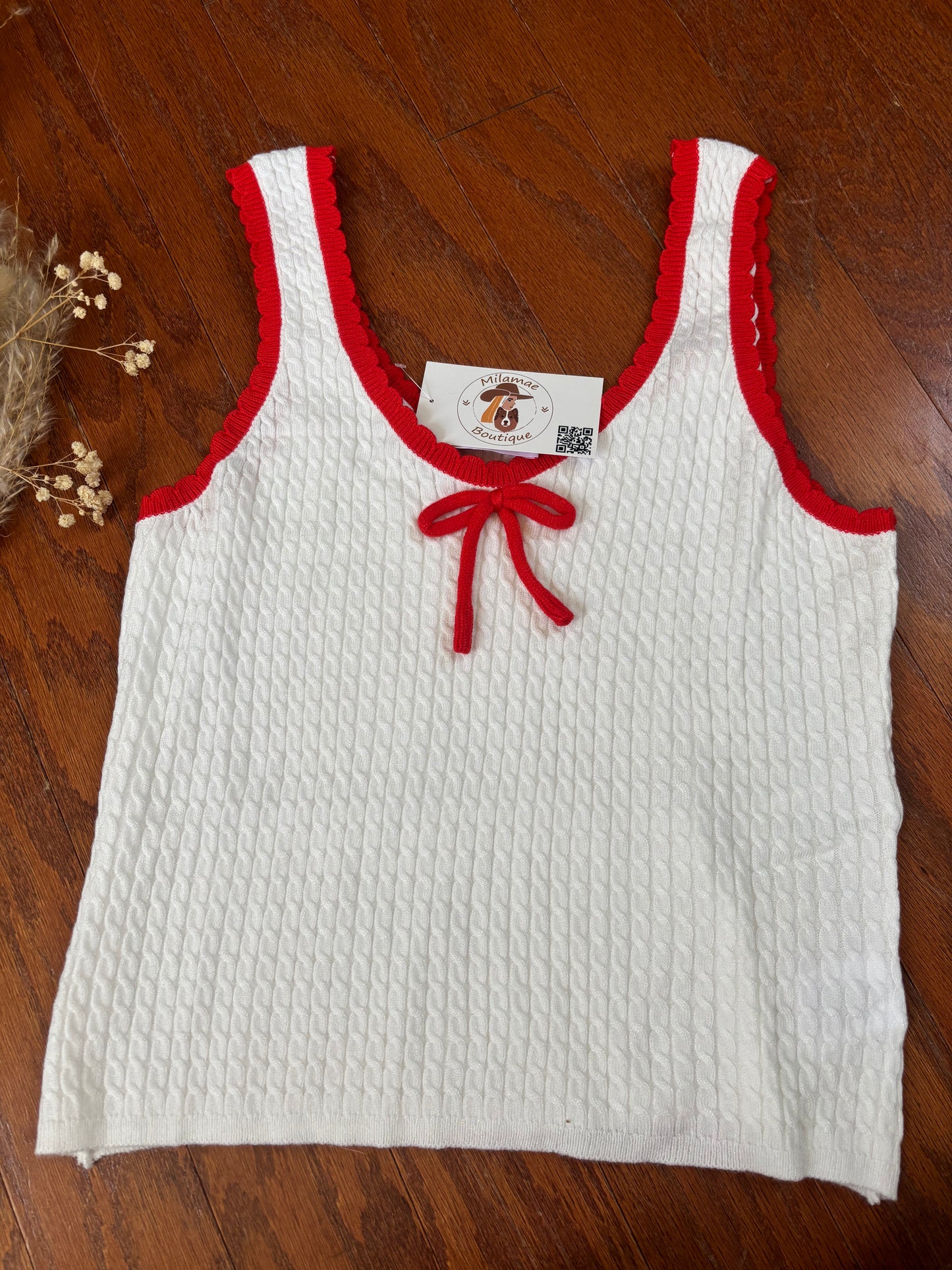 Bow Tank