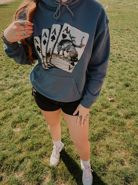 Rodeo Cards Hoodie