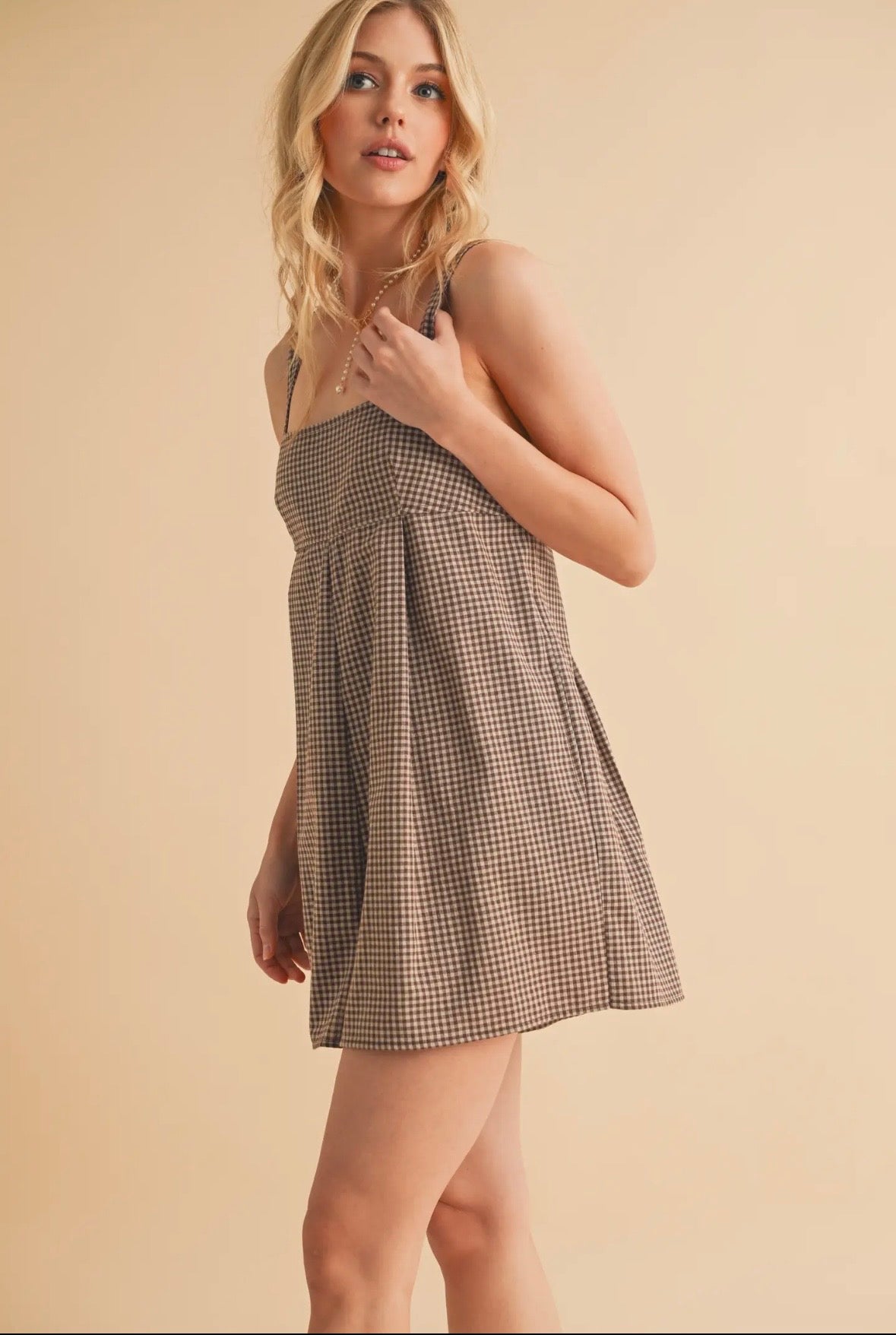 Carie Romper