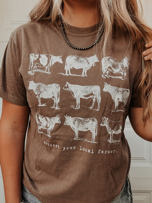 Support Your Local Farmer