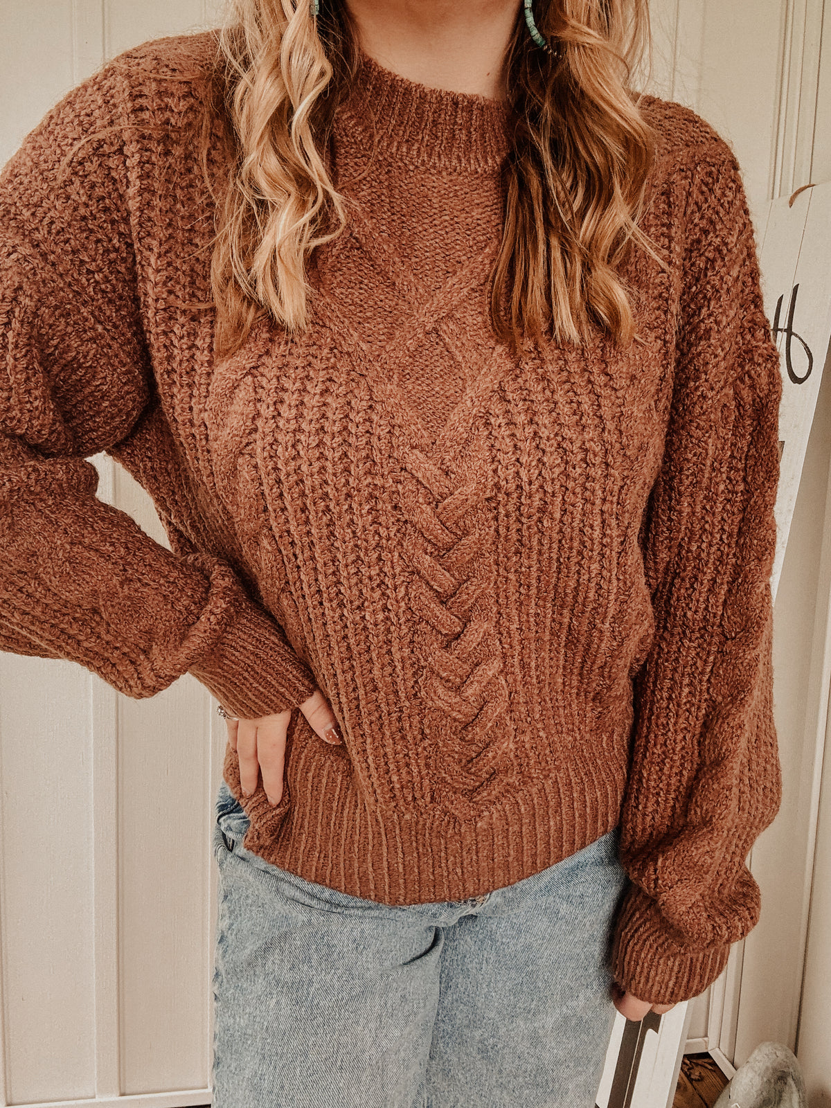 Kori Sweater
