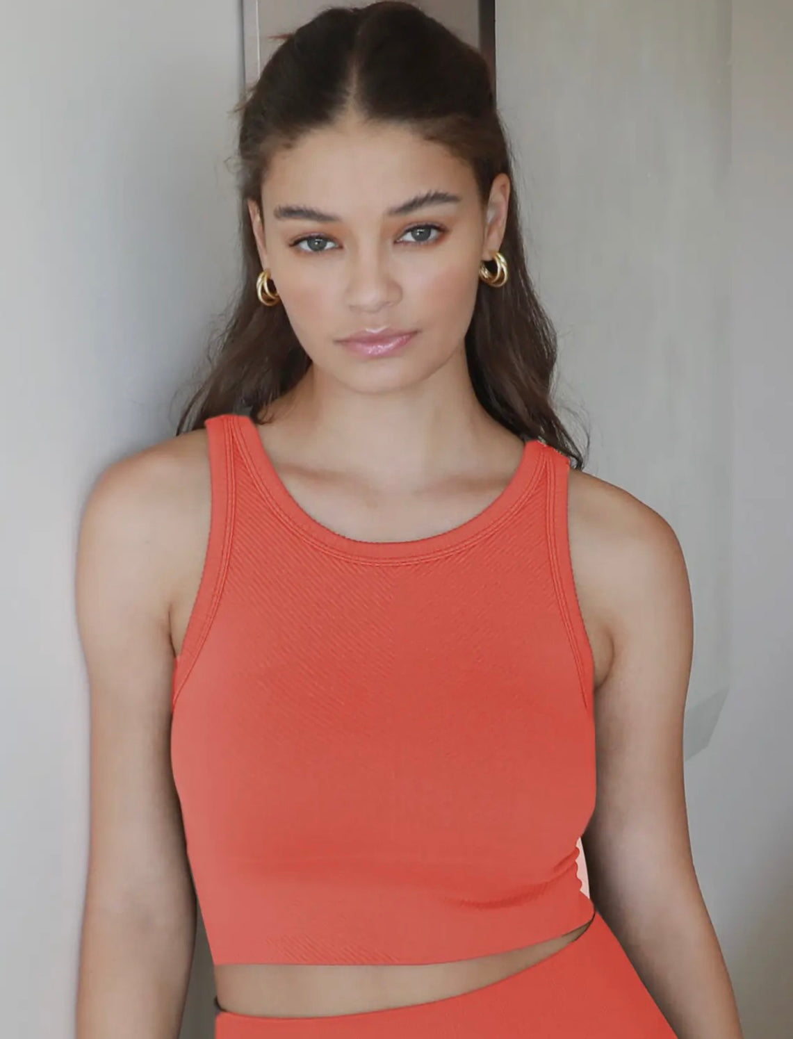 Burnt Sienna Tank