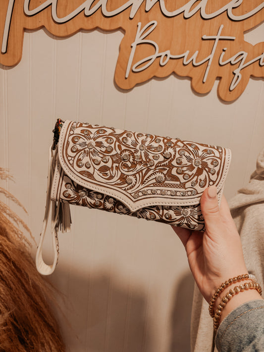 Sparkling Desert Wallet