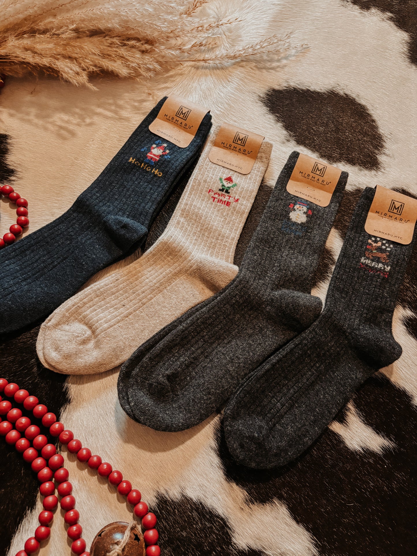 Christmas Socks