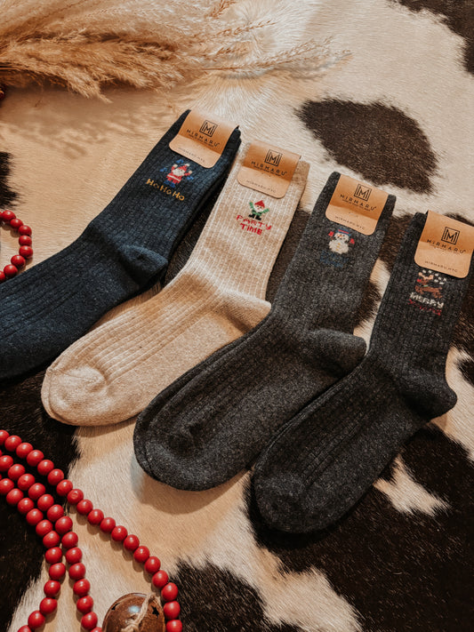 Christmas Socks