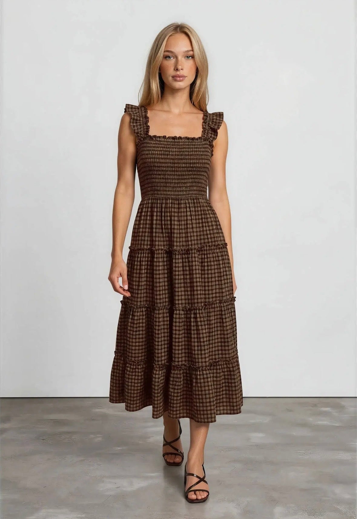Midi Dress